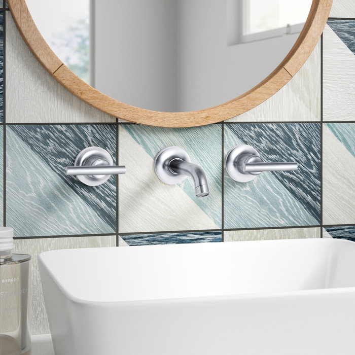 KT144133BGD,CP,BN Kohler Purist® WallMounted Bathroom Faucet & Reviews Wayfair